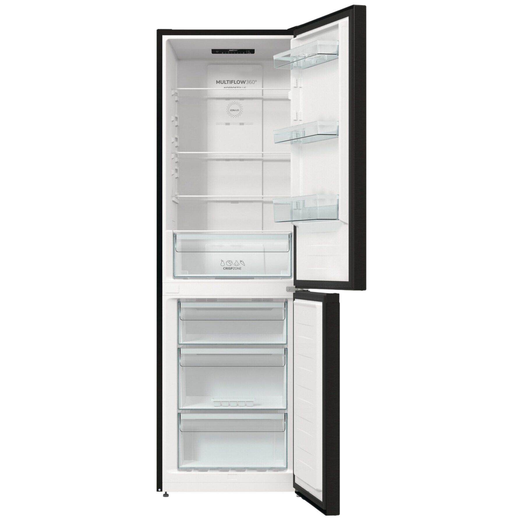 Etna koelkast KCV285NZWA afbeelding 3