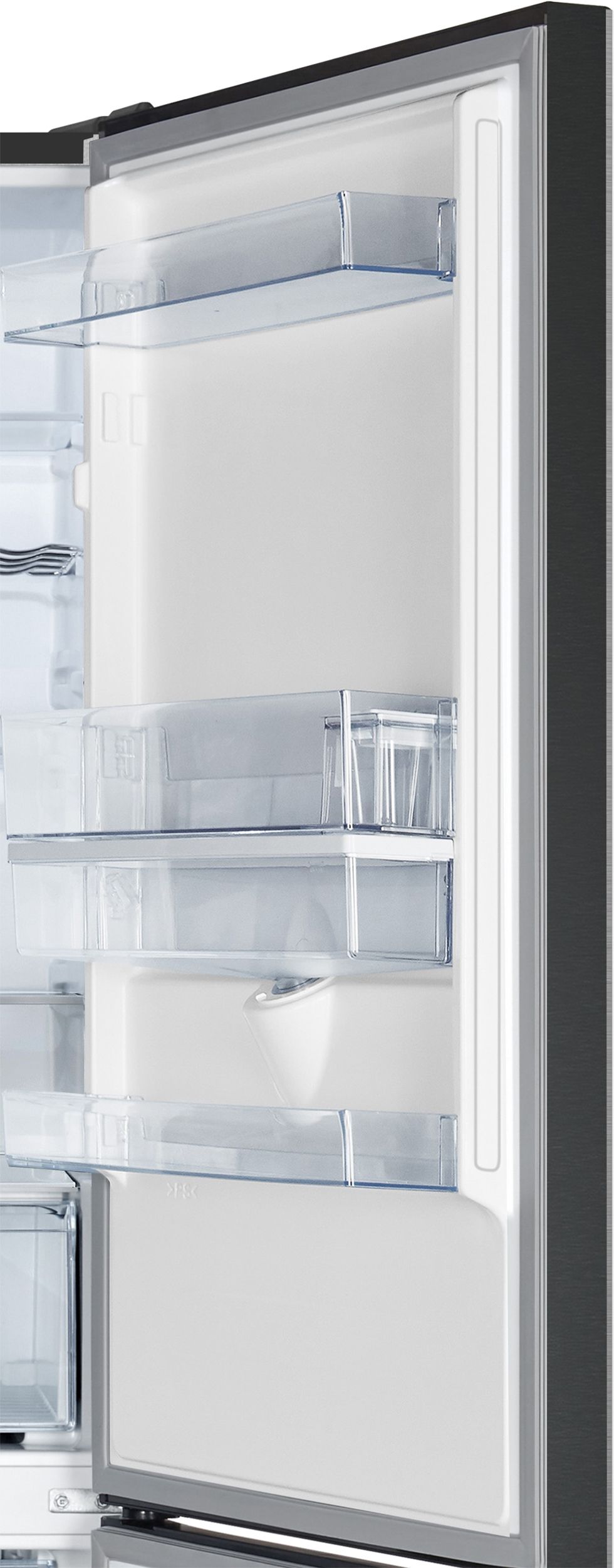 Etna koelkast KCV286WZWA afbeelding 3