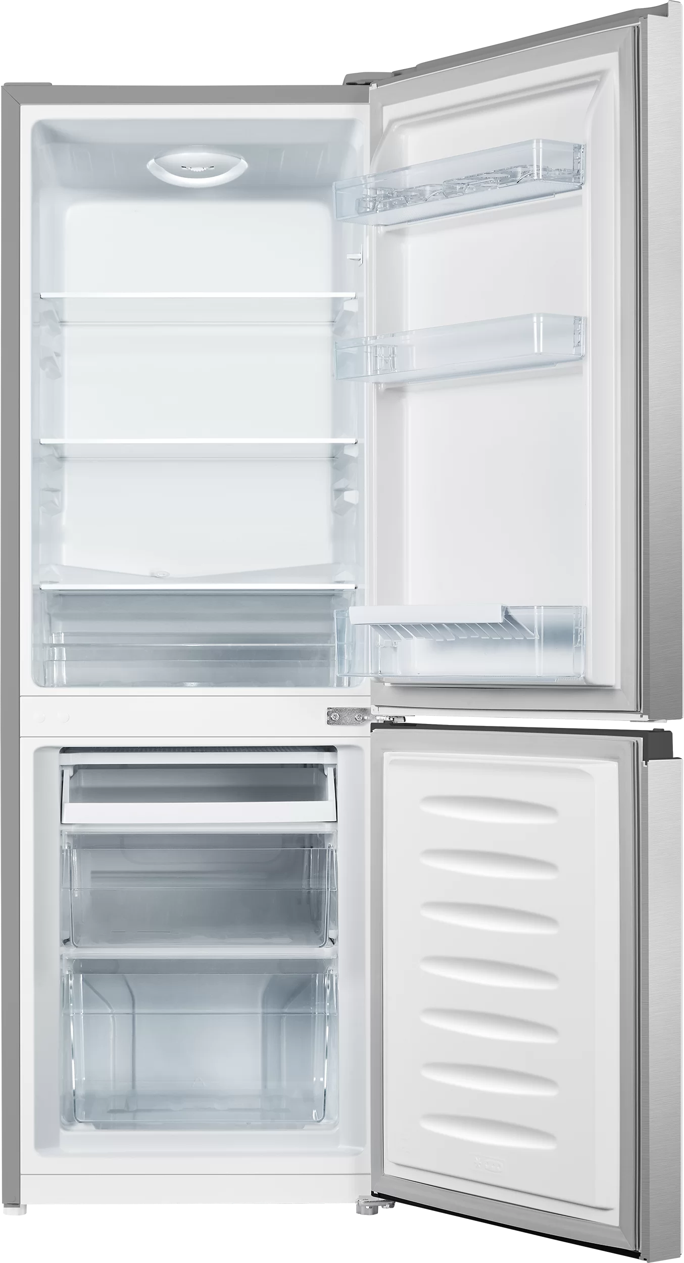 Etna KCV343RVS vrijstaand koelkast afbeelding 5