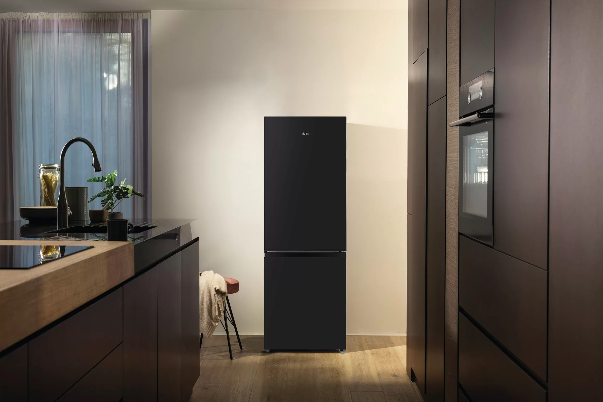 Etna koelkast KCV343ZWA afbeelding 3