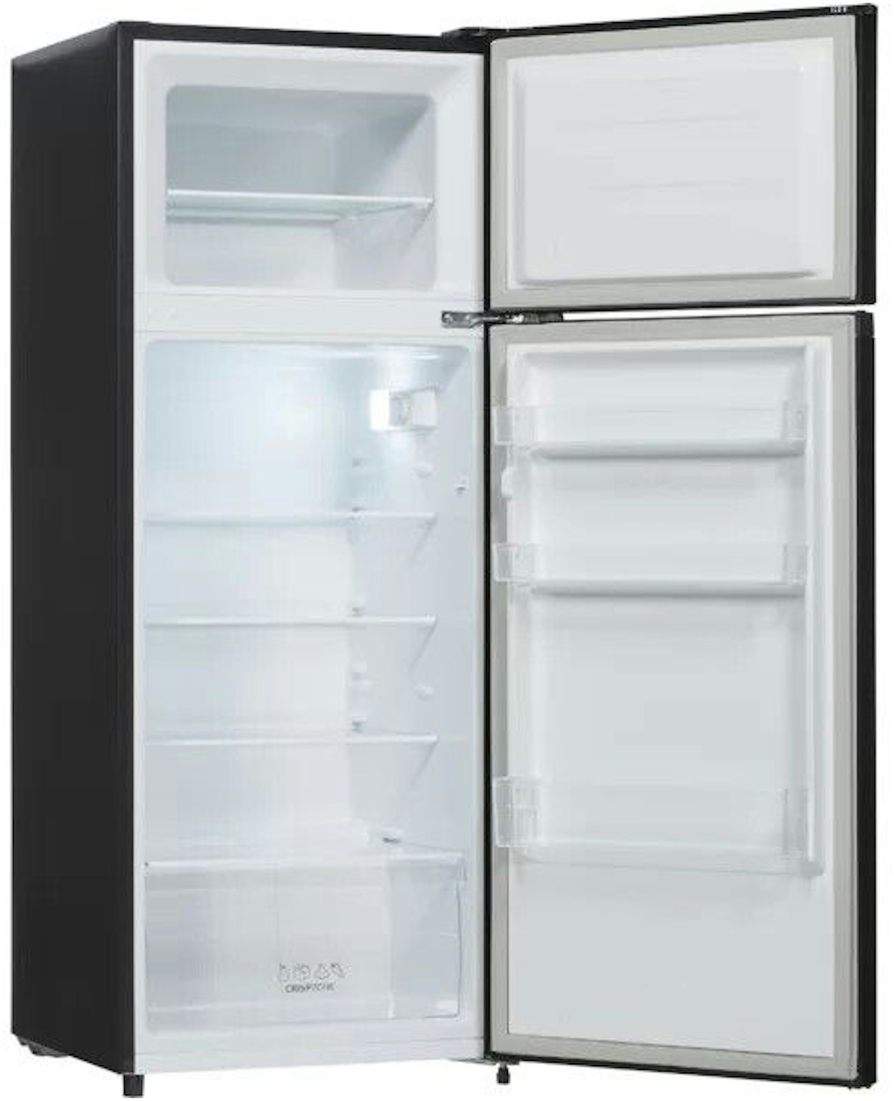 Etna KDV156ZWA vrijstaand koelkast afbeelding 5