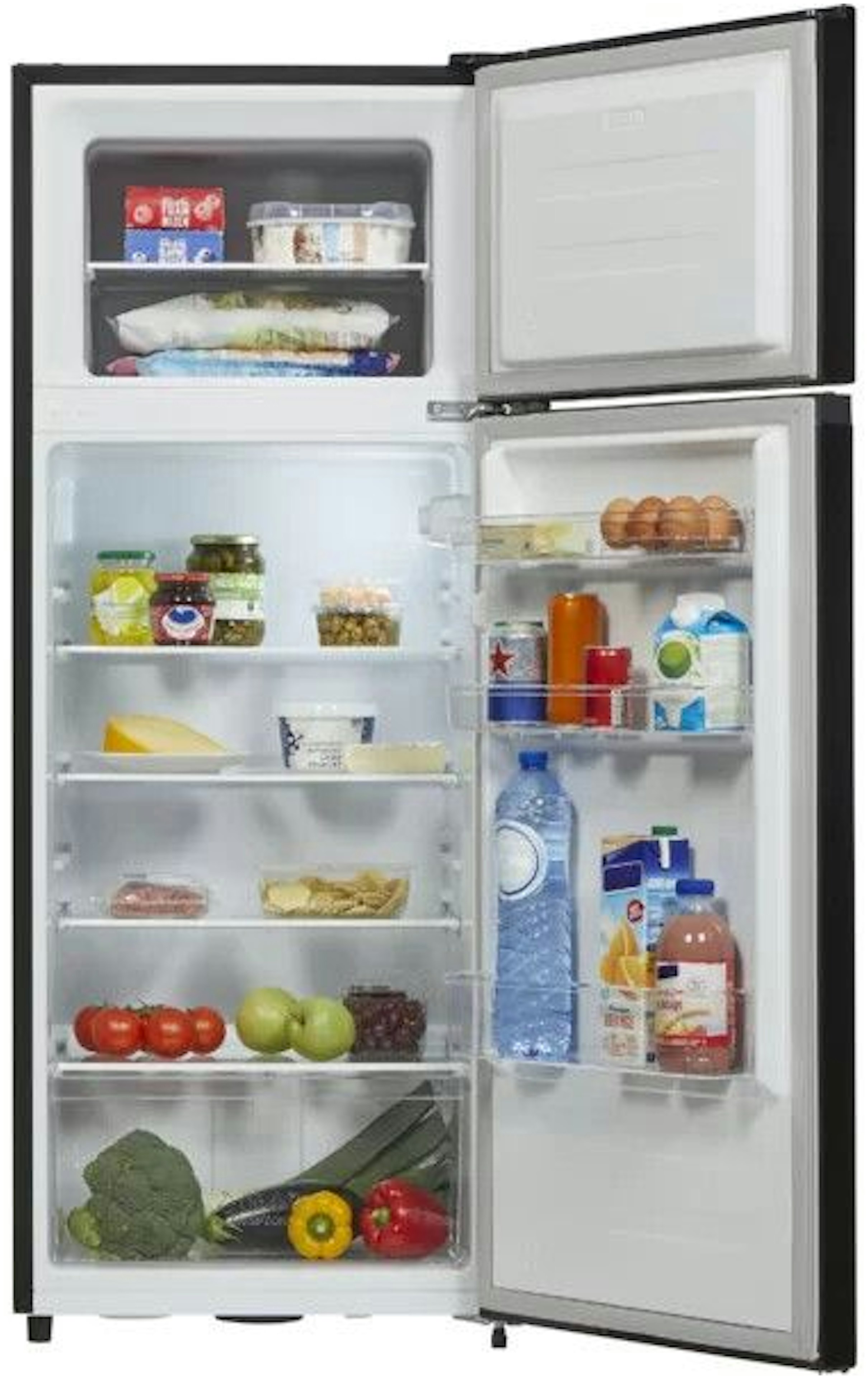 Etna koelkast KDV156ZWA afbeelding 3