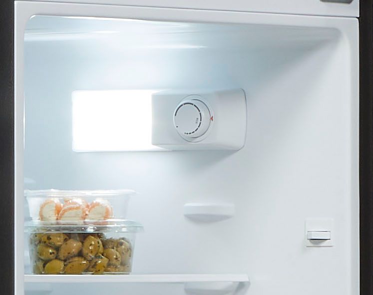 Etna koelkast vrijstaand KDV156ZWA afbeelding 4