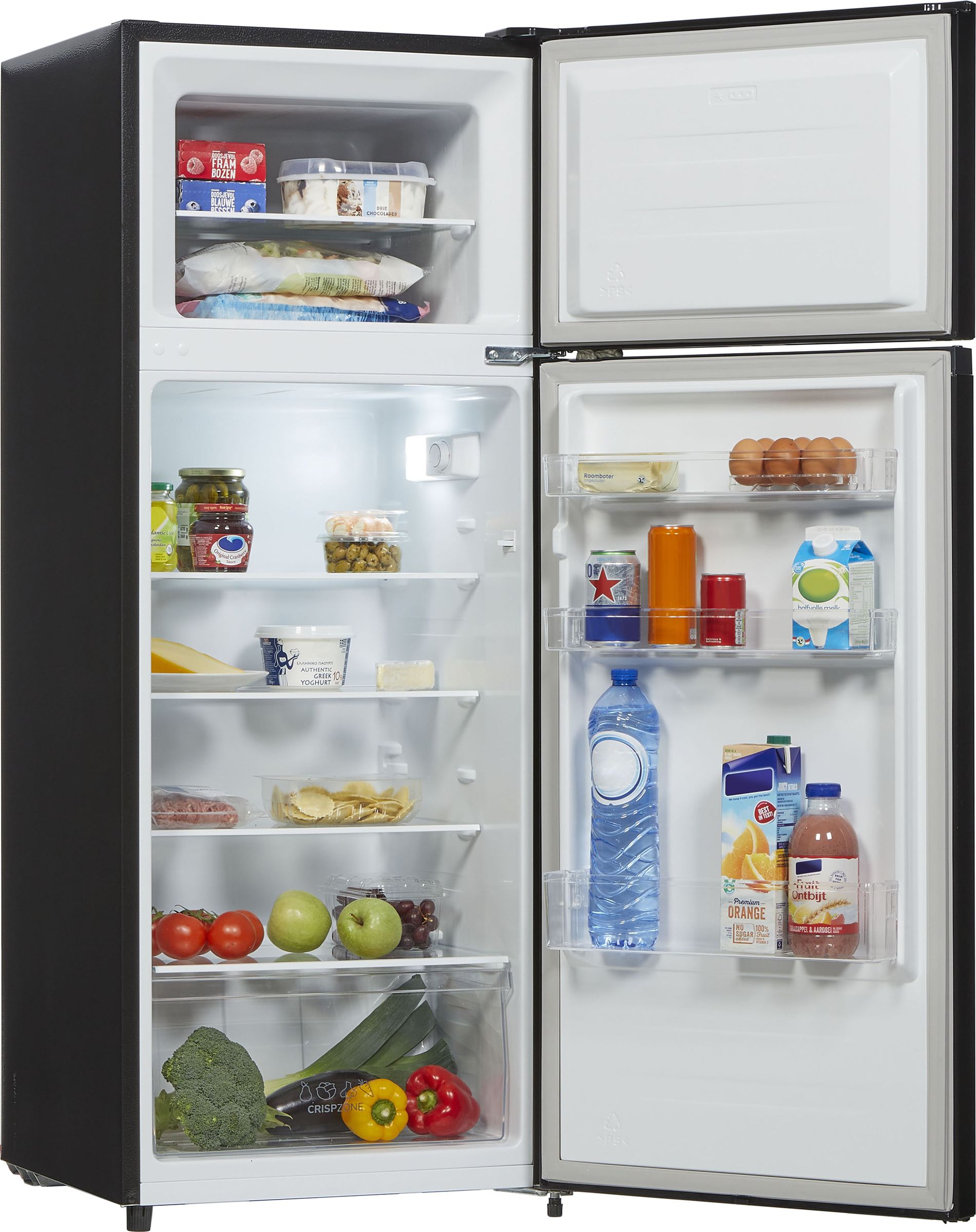 Etna koelkast KDV156ZWA afbeelding 3