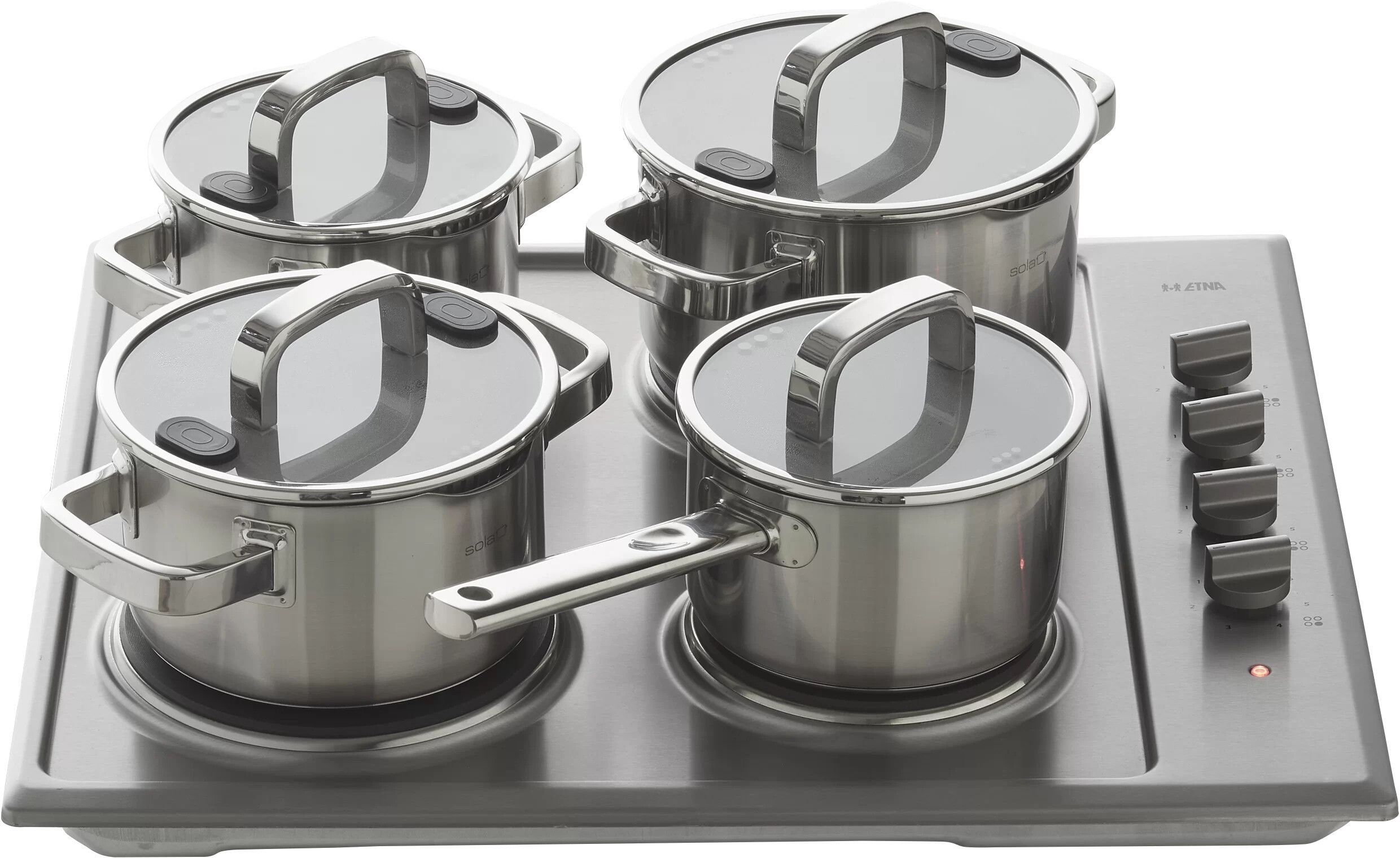 Etna kookplaat KE158RVS afbeelding 3