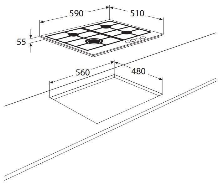 KG959ZTA Etna afbeelding 2