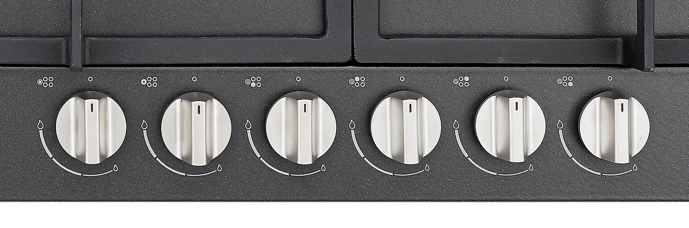 Etna KGF889ZTA inbouw kookplaat afbeelding 5