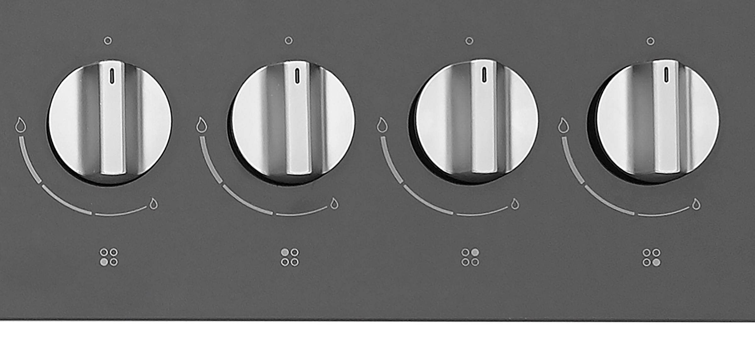 Etna kookplaat KGG860ZTA afbeelding 3