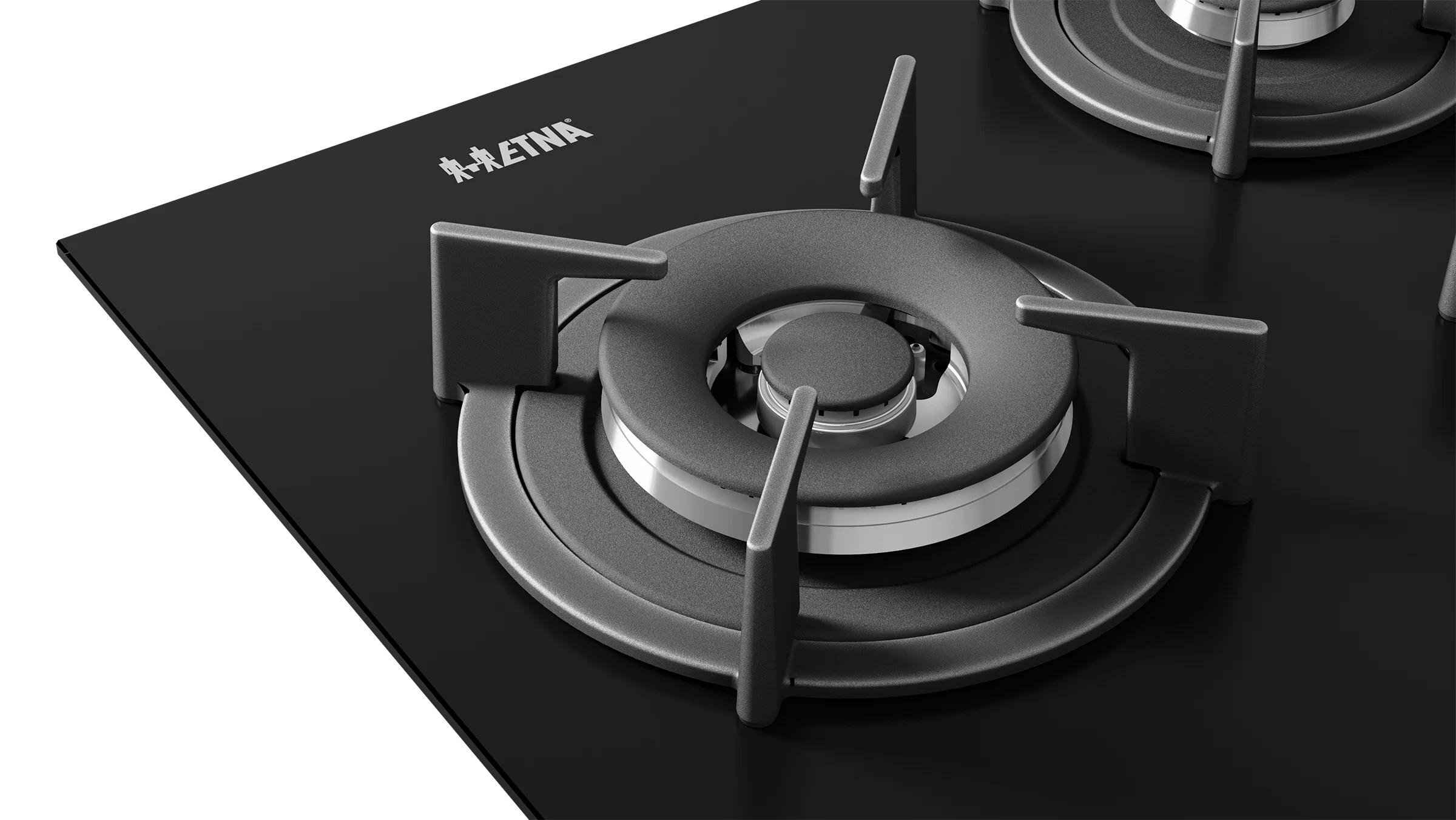 Etna KGG870ZTA inbouw kookplaat afbeelding 5