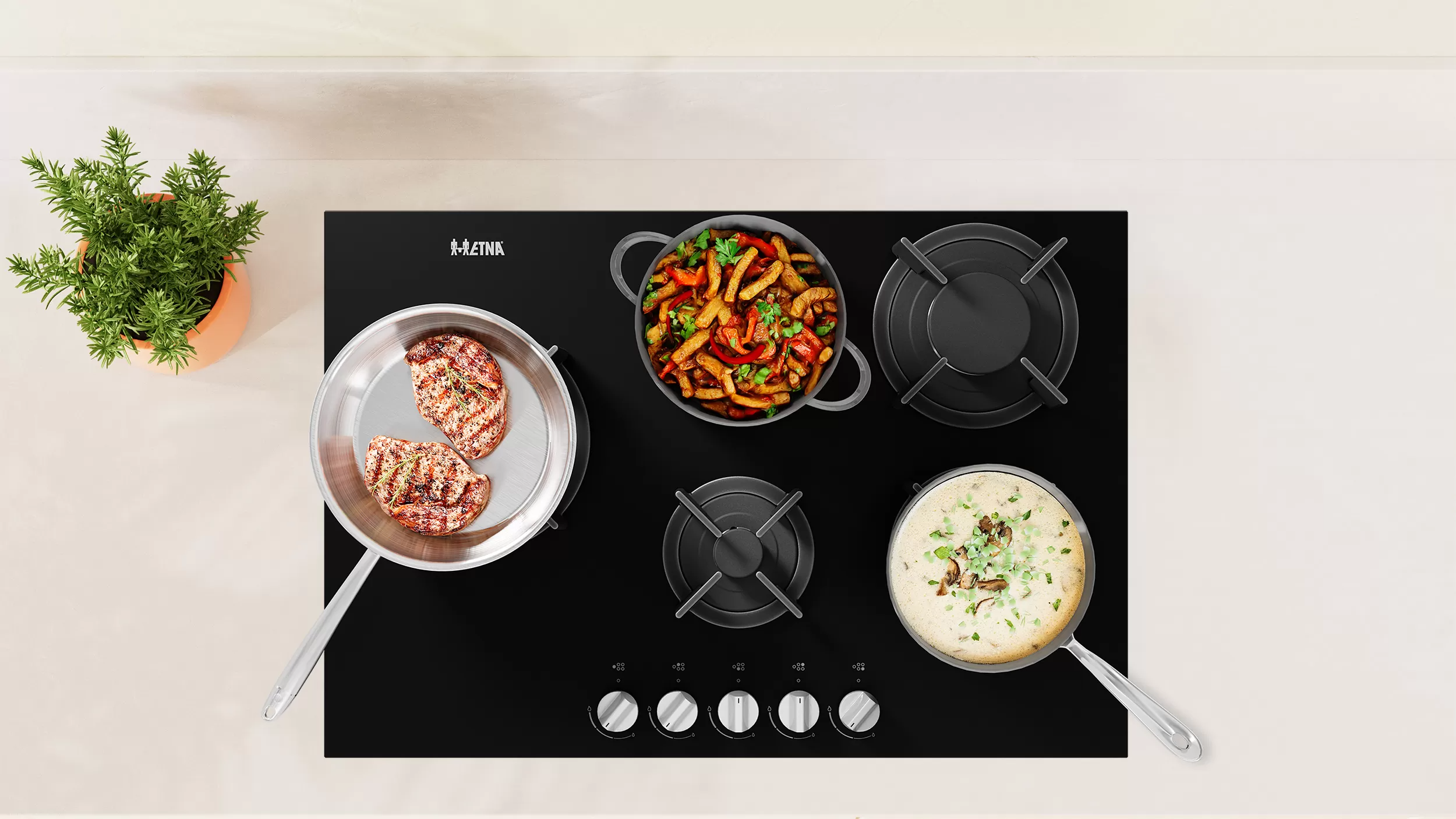 KGG870ZTA Etna afbeelding 2