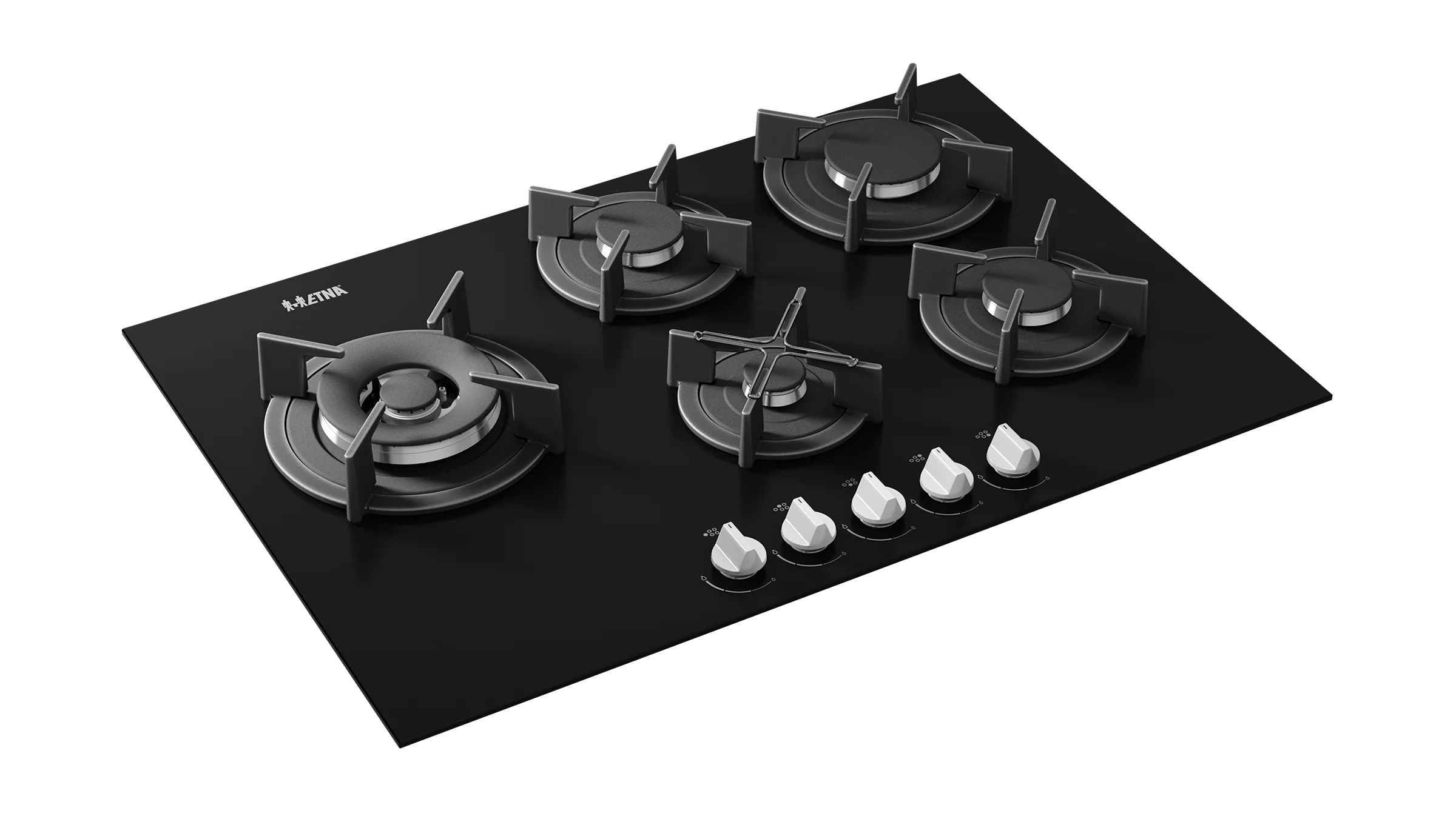 Etna kookplaat KGG870ZTA afbeelding 3