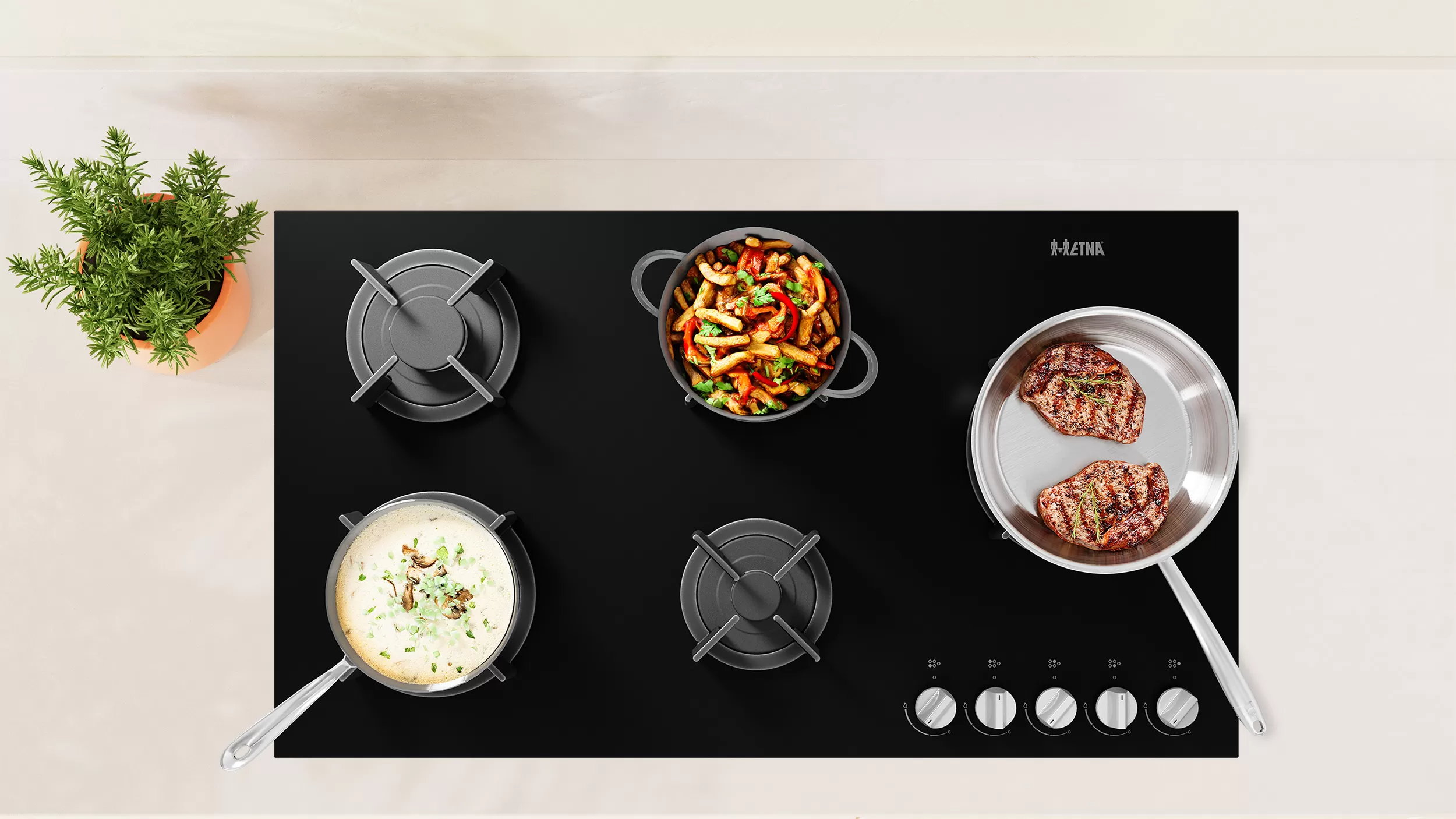 KGG890ZTA Etna afbeelding 2