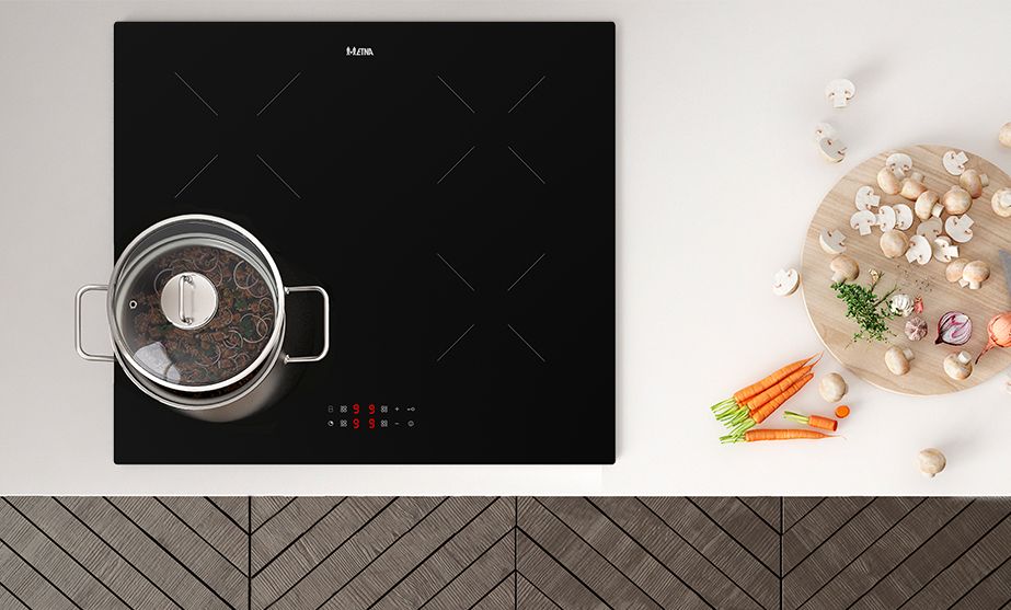 Etna kookplaat inbouw KI1160ZT afbeelding 4