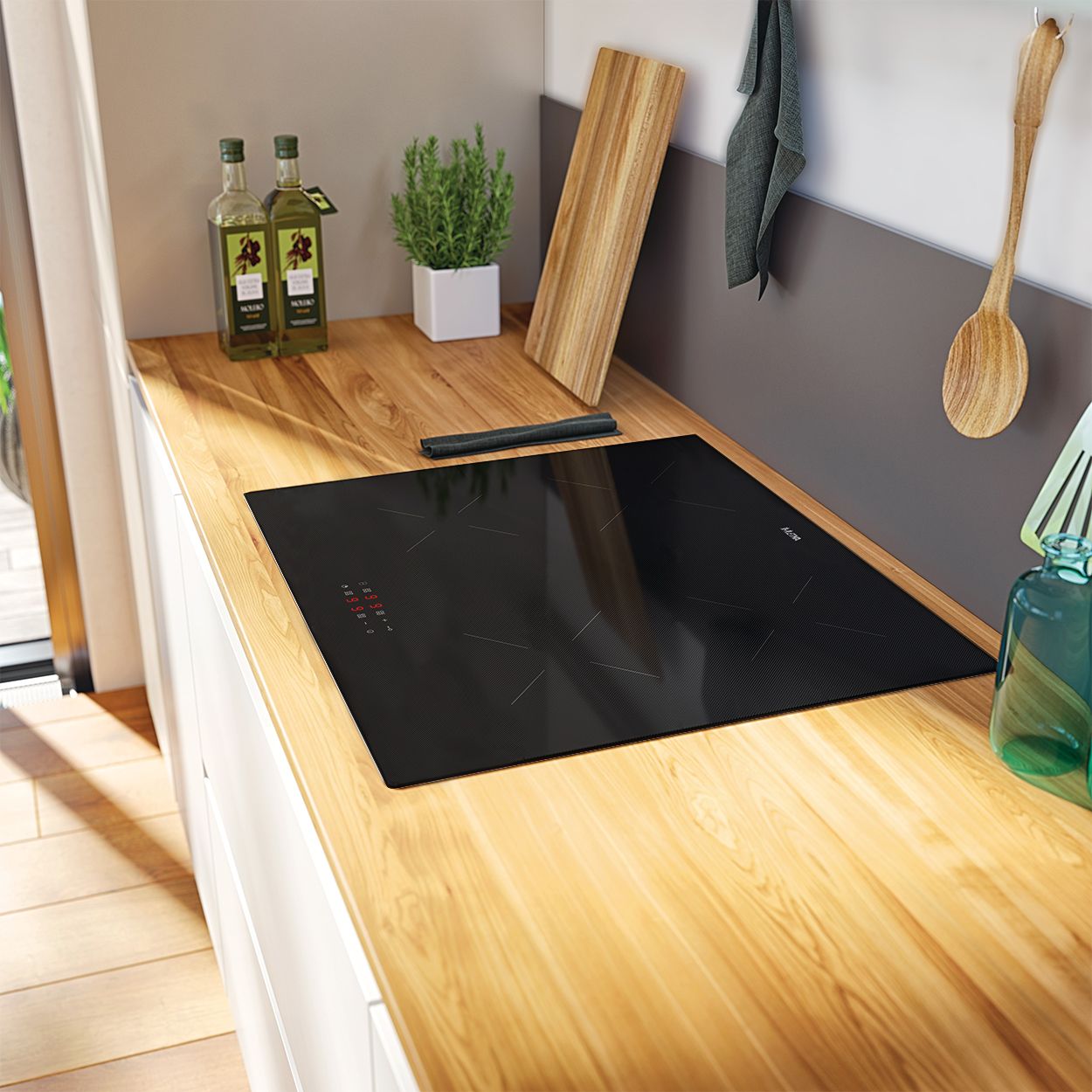 Etna kookplaat KI1160ZT afbeelding 3