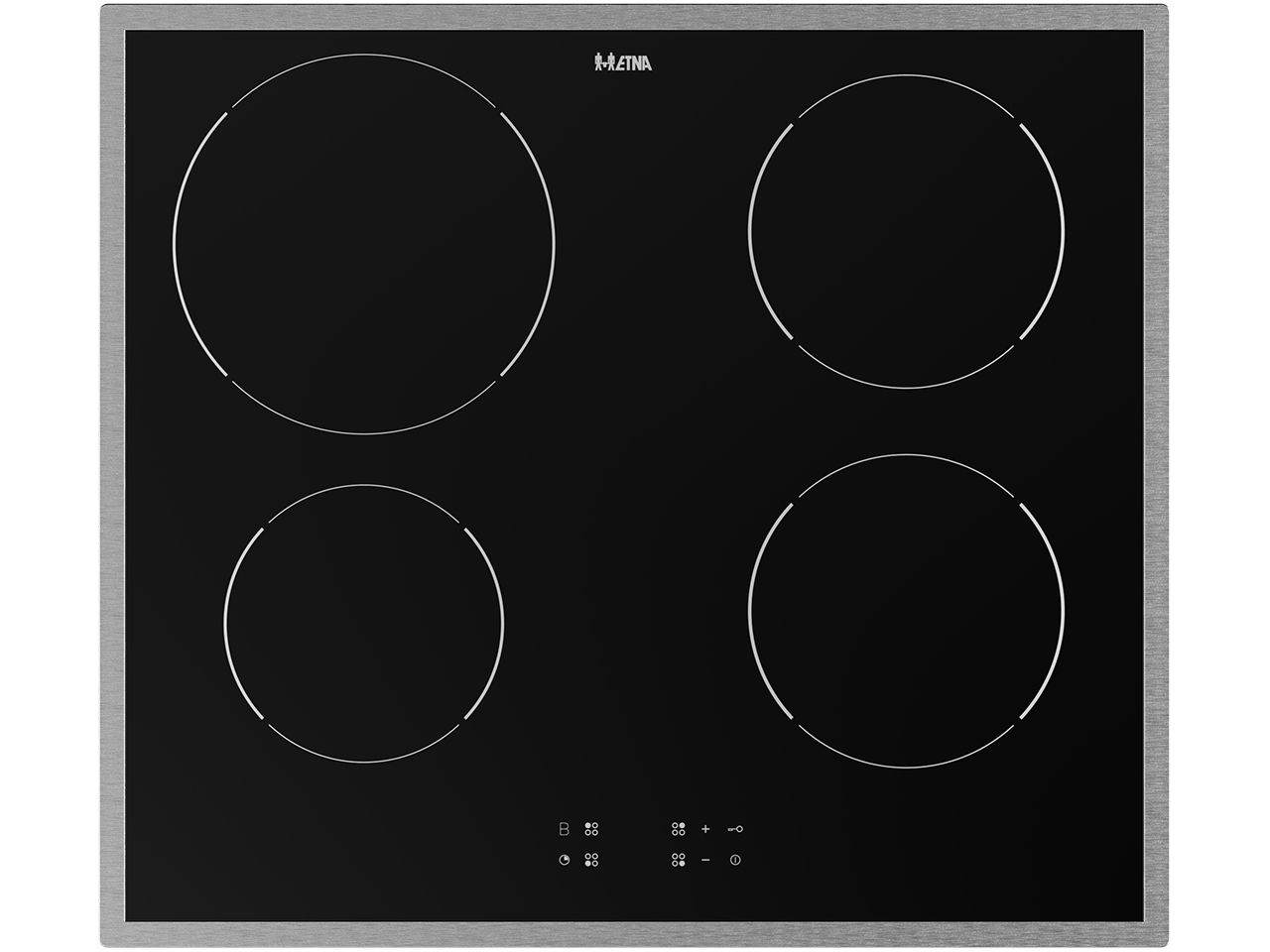 ETNA kookplaat KI2160RVS afbeelding 8