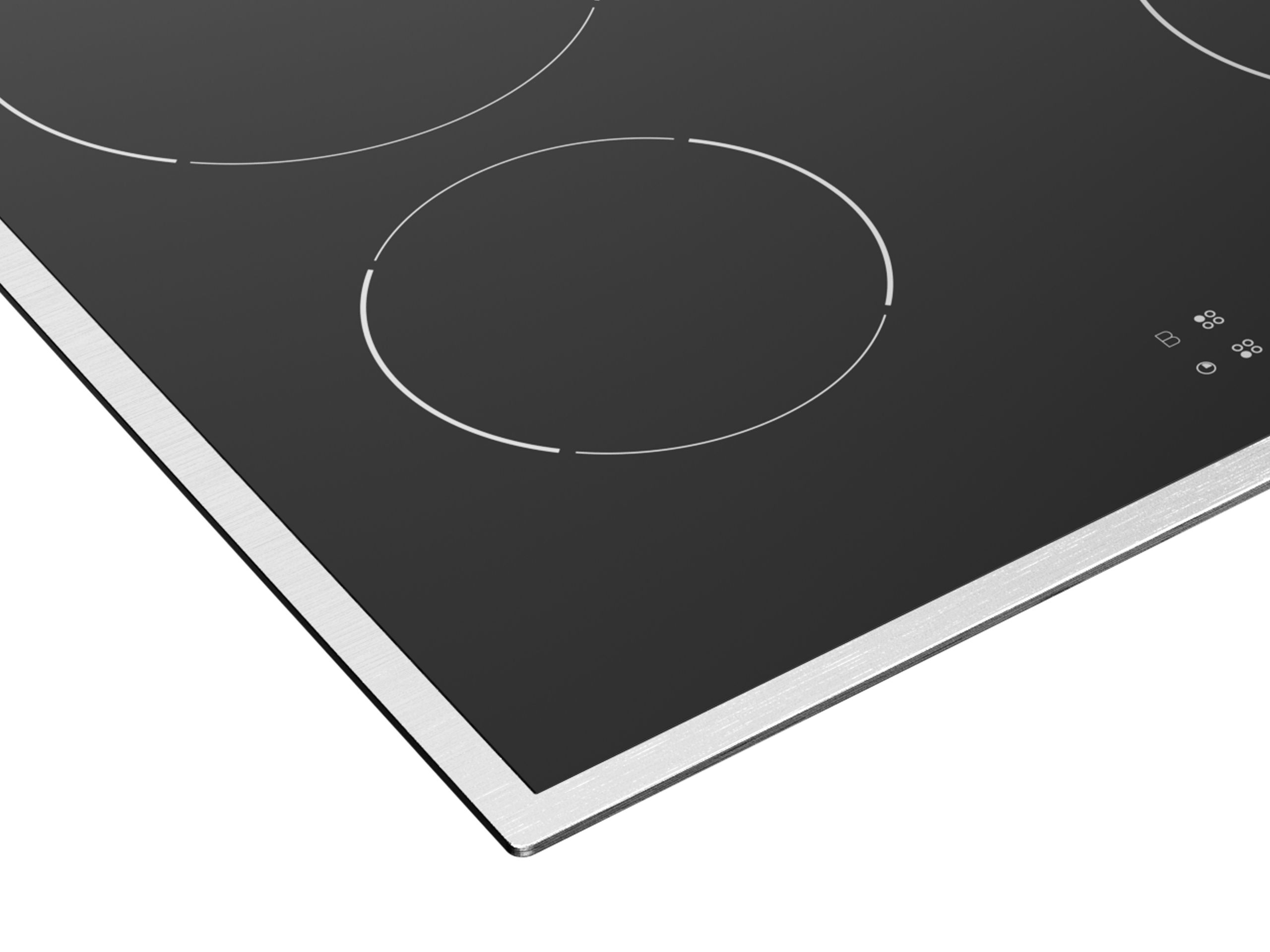 Etna kookplaat inbouw KI2160RVS afbeelding 4