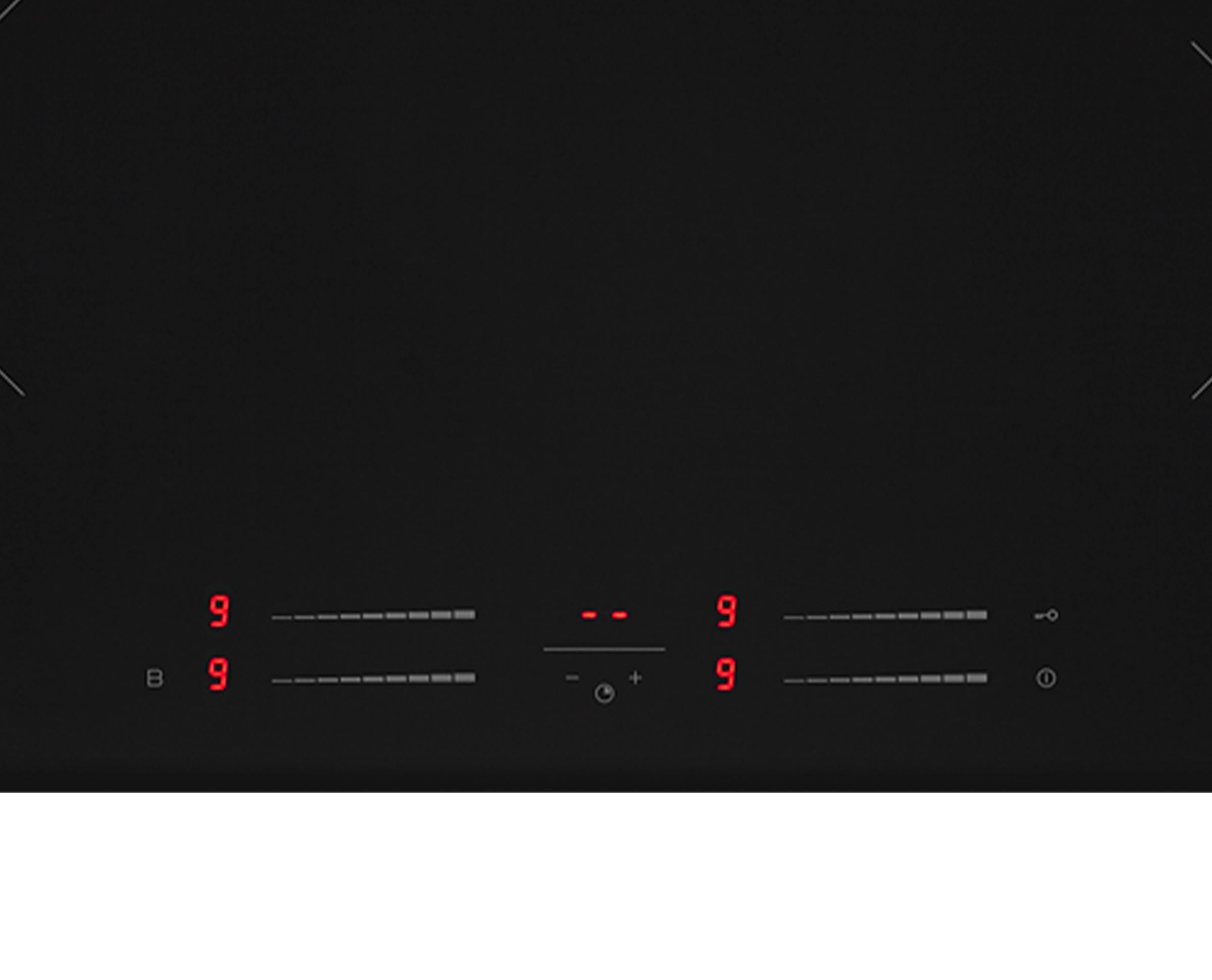 Etna kookplaat KI577ZT afbeelding 3