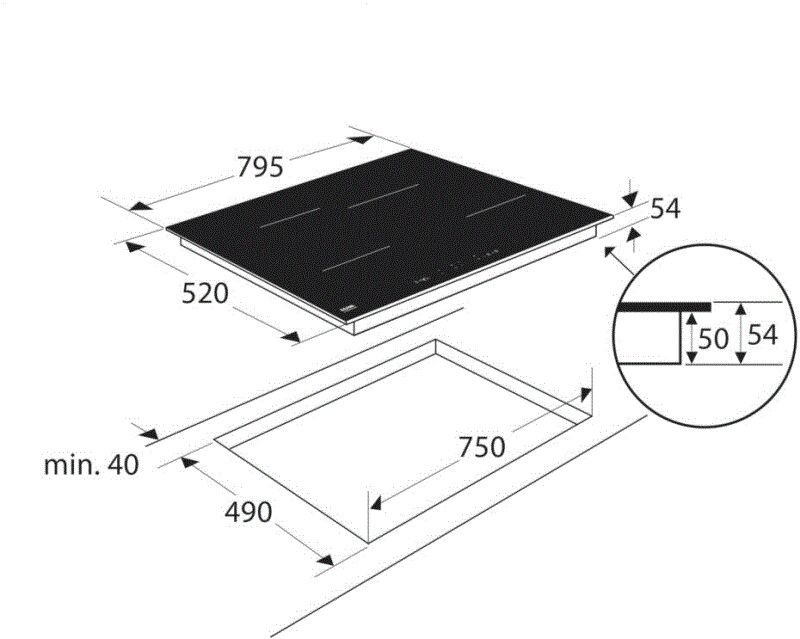 KI680ZT Etna afbeelding 2