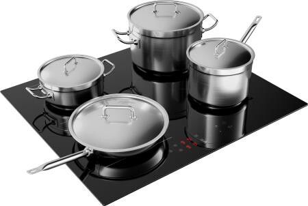 Etna KIF160ZT inbouw kookplaat afbeelding 5