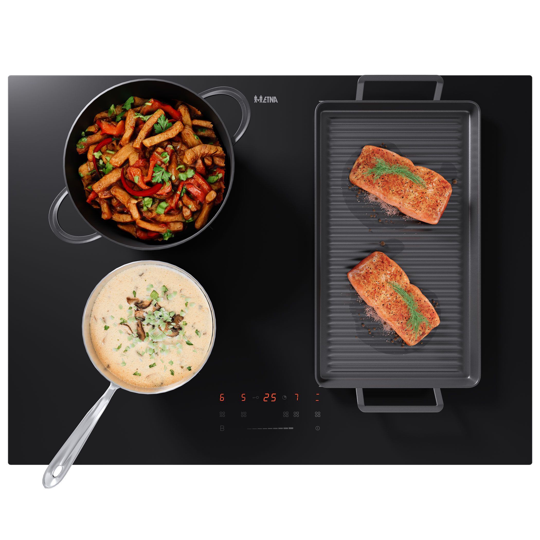 KIF370ZT Etna afbeelding 2