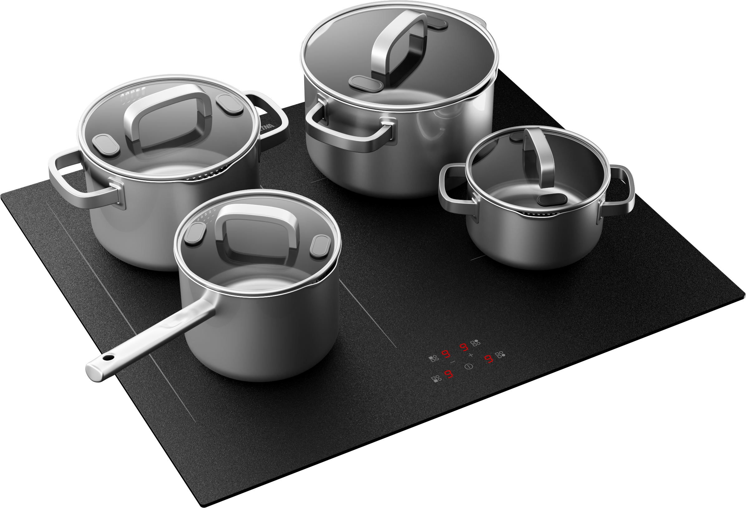 Etna kookplaat KIF460MG afbeelding 3