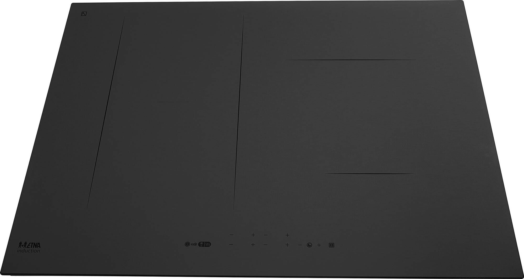 Etna kookplaat inbouw KIF470DS afbeelding 4