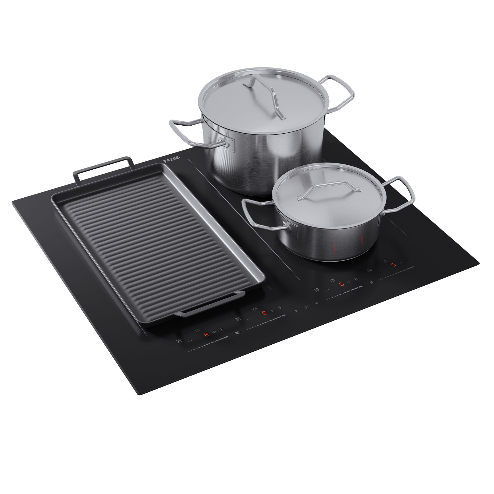 Etna KIF5462ZT inbouw kookplaat afbeelding 5