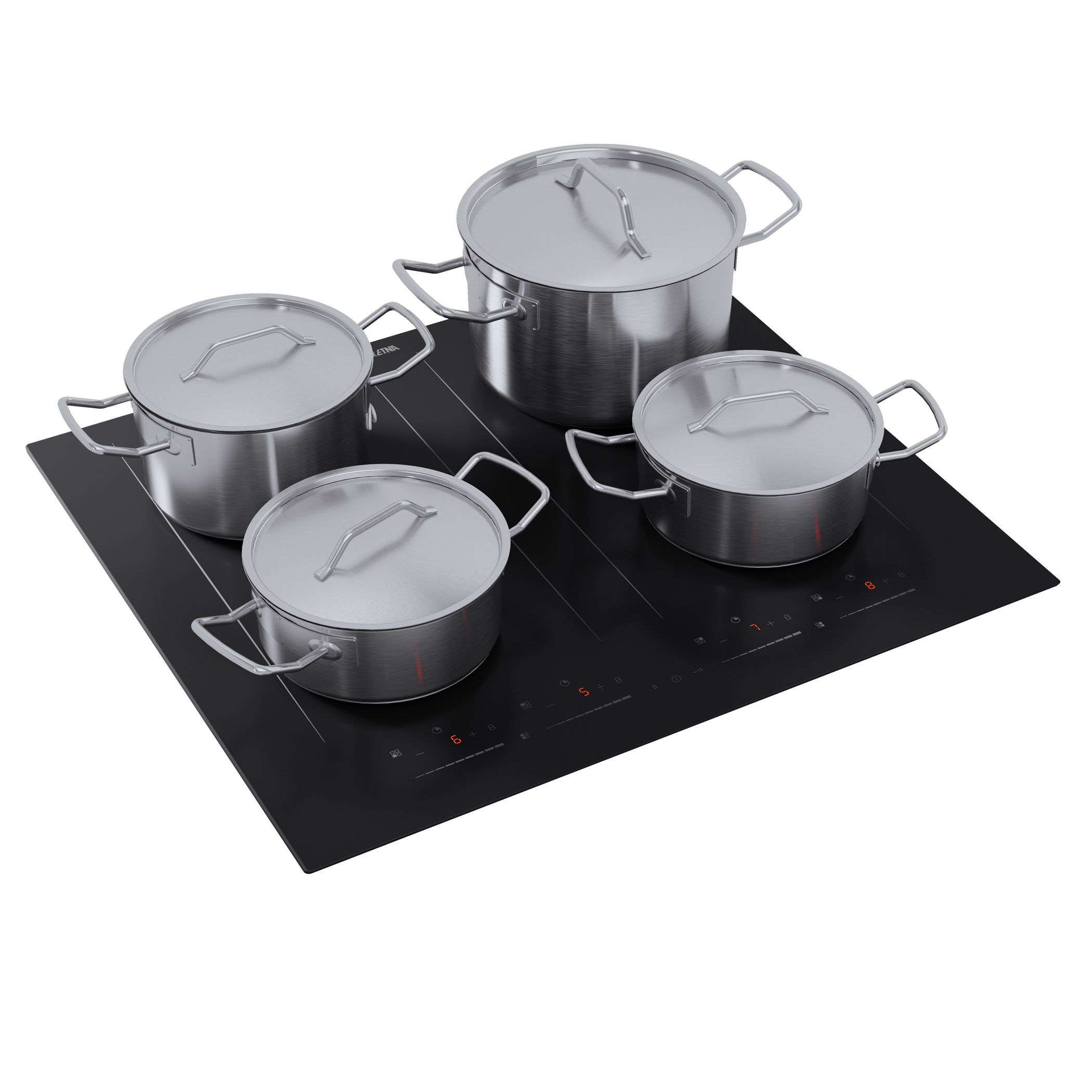 Etna kookplaat inbouw KIF5462ZT afbeelding 4