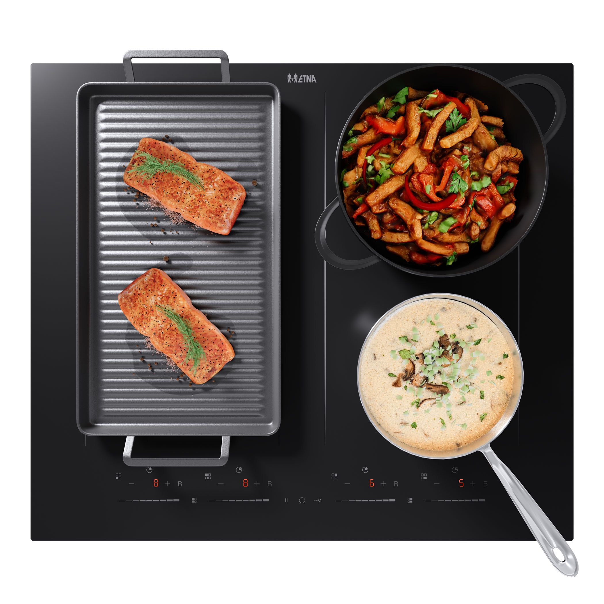 KIF5462ZT Etna afbeelding 2