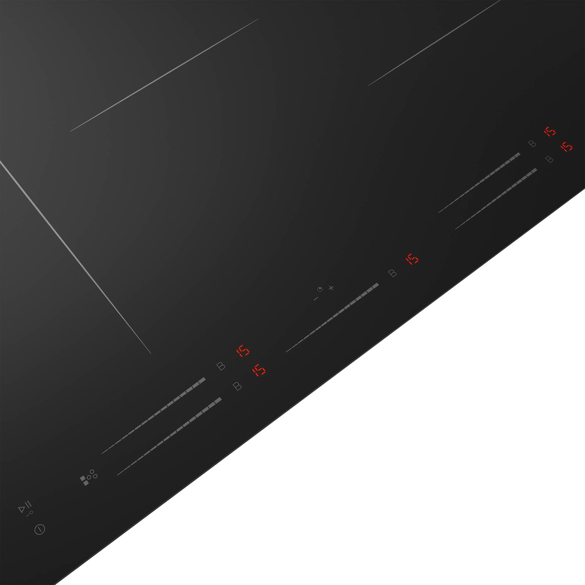 Etna kookplaat inbouw KIF5580ZT afbeelding 4