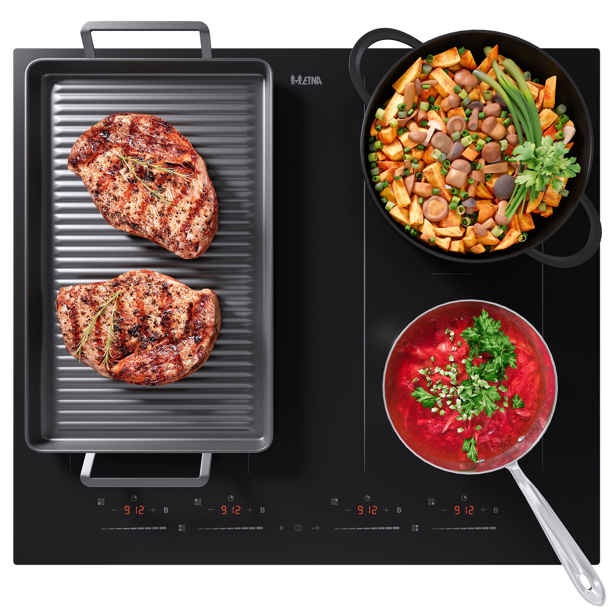 KIF562ZT Etna afbeelding 2