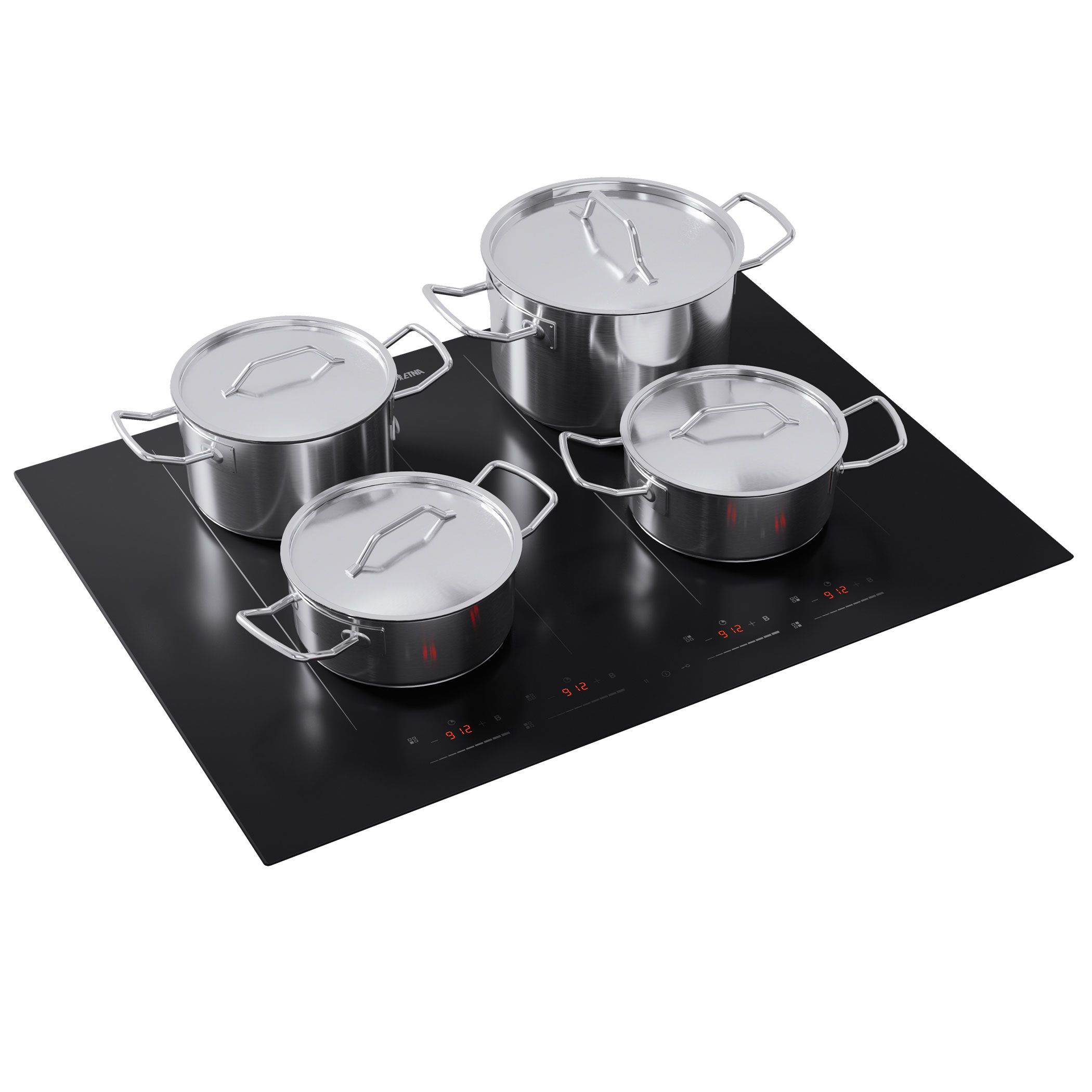 Etna KIF572ZT inbouw kookplaat afbeelding 5