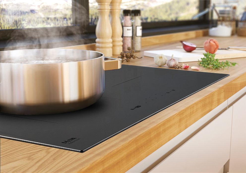 Etna kookplaat inbouw KIF670DS afbeelding 4