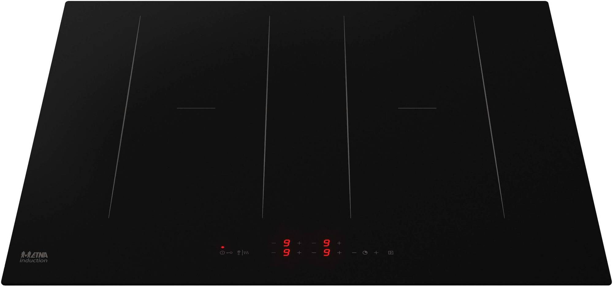 Etna kookplaat inbouw KIF672ZT afbeelding 4