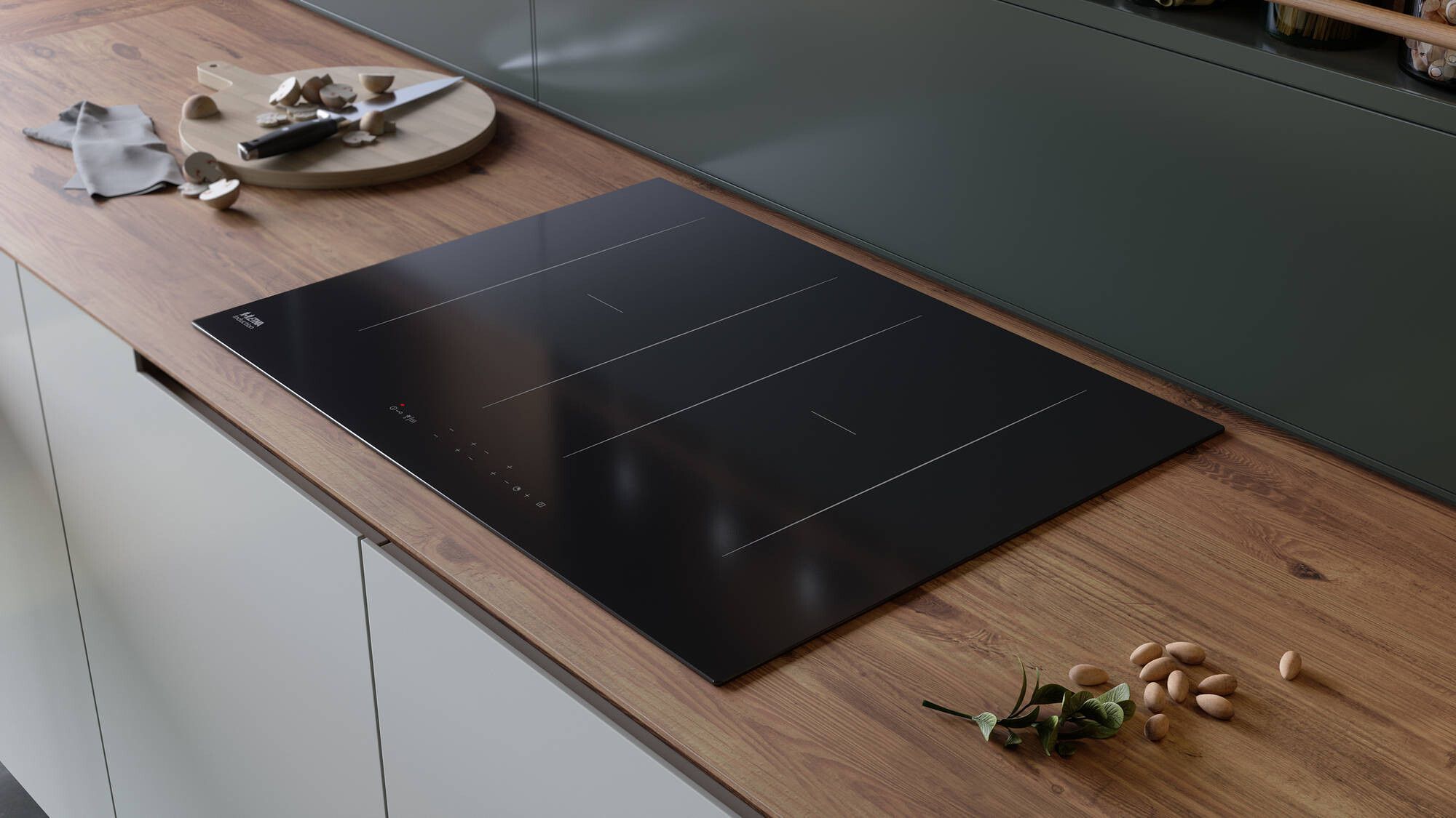 Etna kookplaat KIF672ZT afbeelding 3