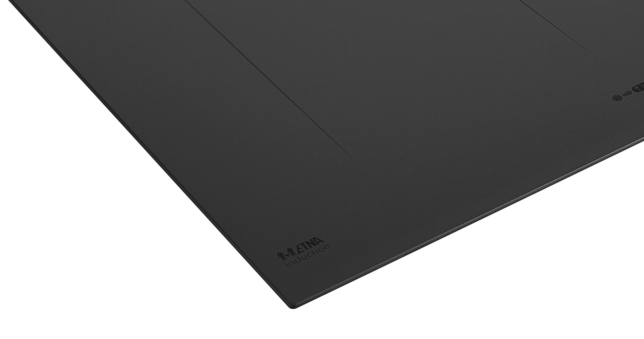 Etna kookplaat inbouw KIF680DS afbeelding 4