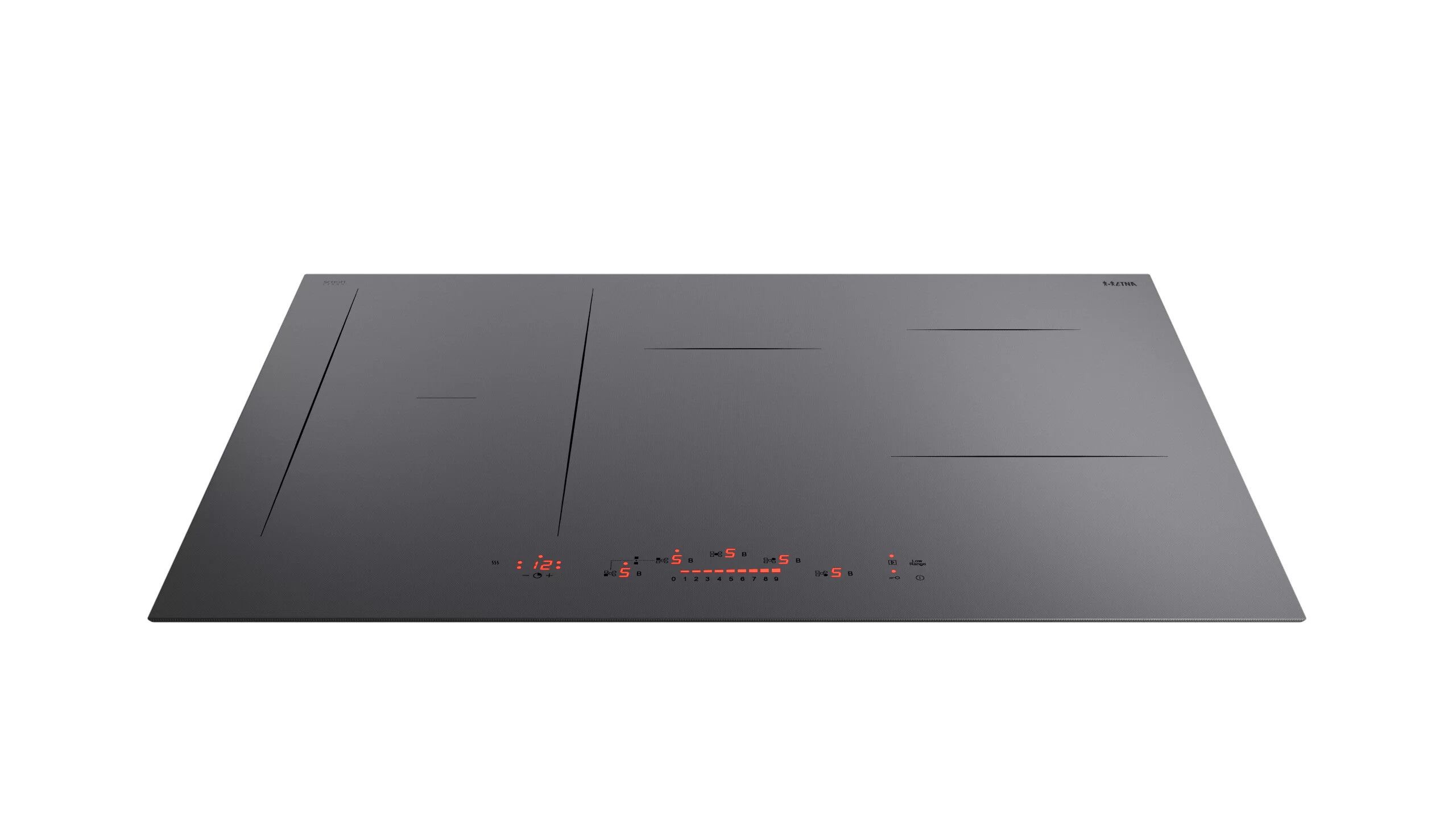 Etna KIF780DS inbouw kookplaat afbeelding 5