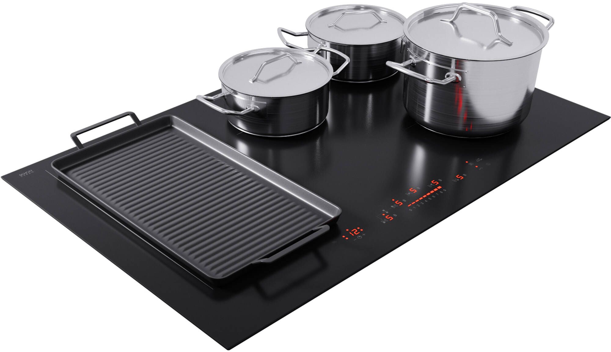Etna KIF780ZT inbouw kookplaat afbeelding 5