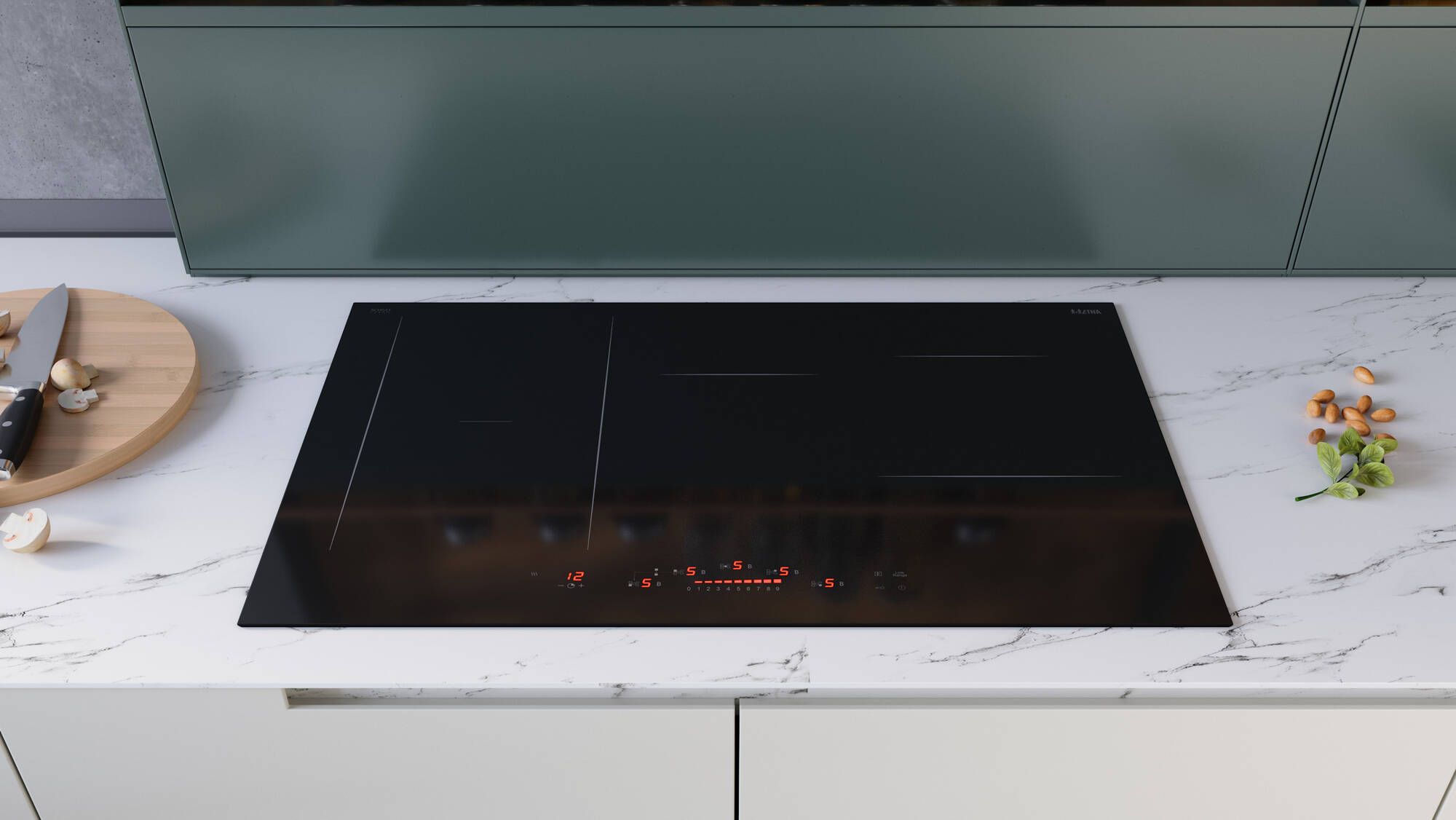 Etna kookplaat KIF780ZT afbeelding 3