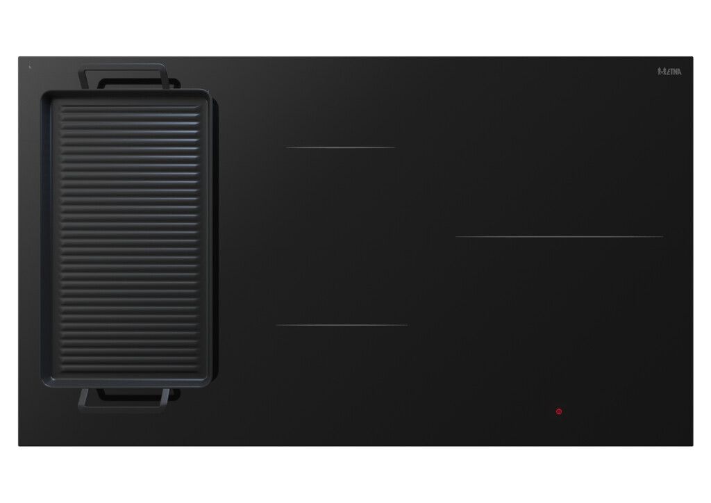 Etna kookplaat inbouw KIF890ZT afbeelding 4