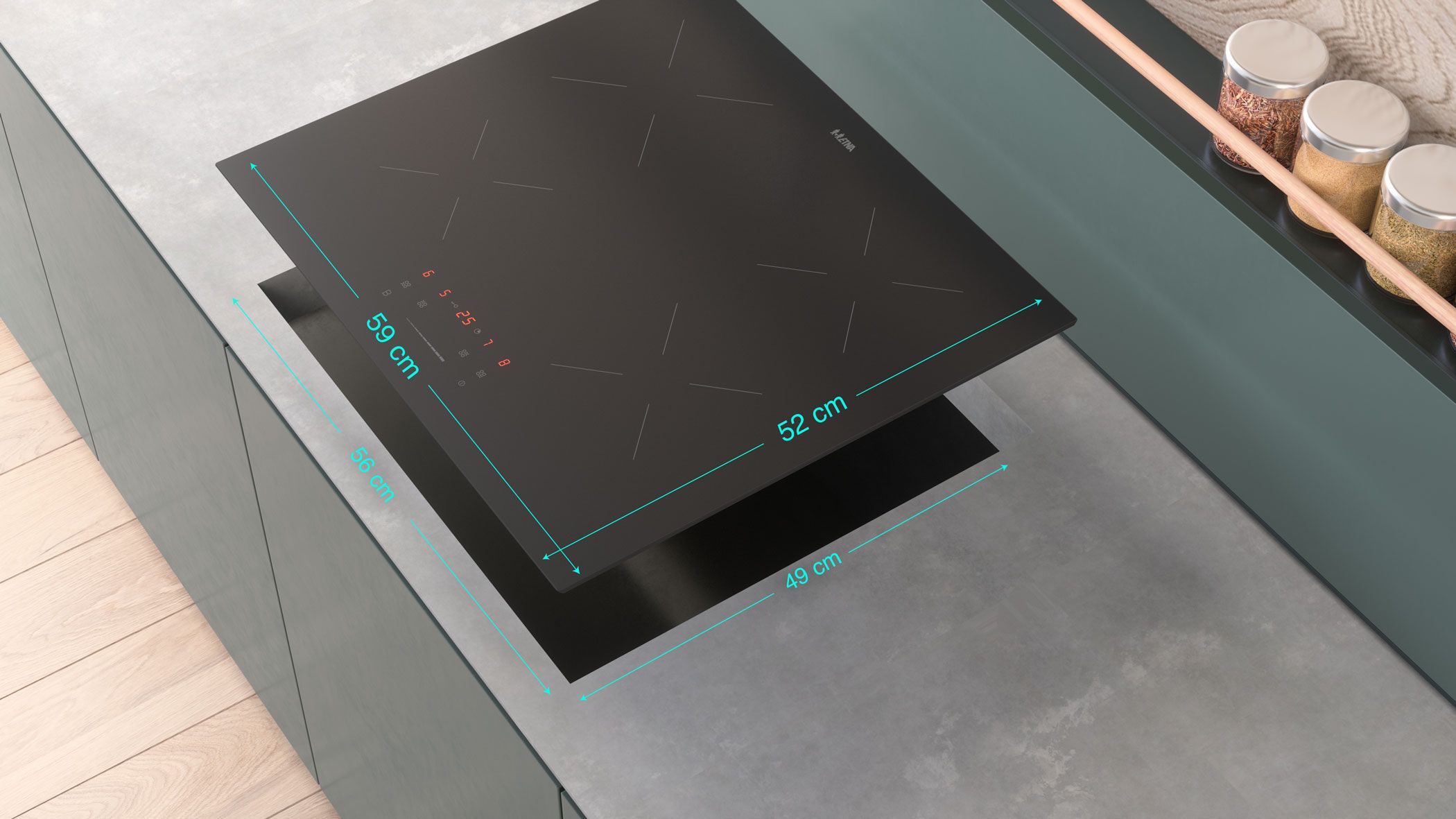 ETNA KIS159ZT afbeelding 7
