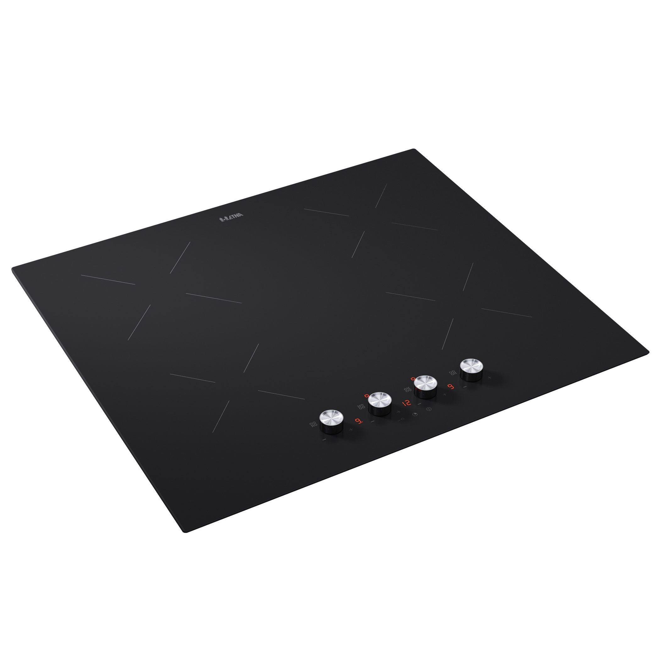 Etna kookplaat inbouw KIS560KZT afbeelding 4