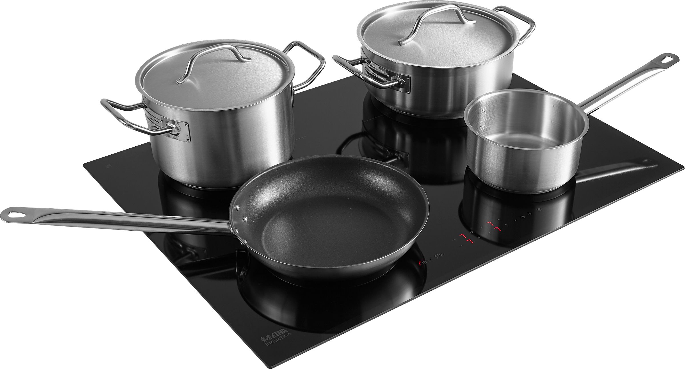 Etna kookplaat inbouw KIS670ZT afbeelding 4