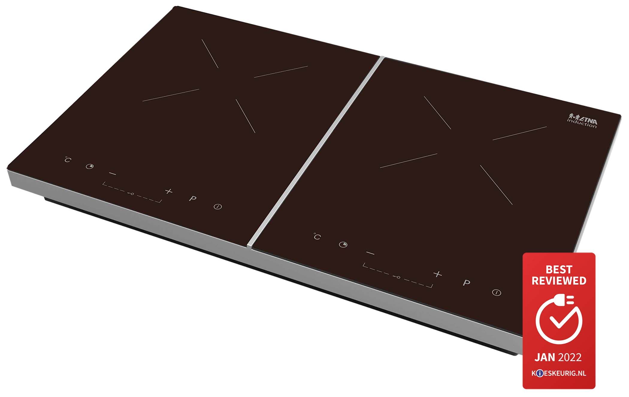 Etna kookplaat KIV12ZIL afbeelding 3