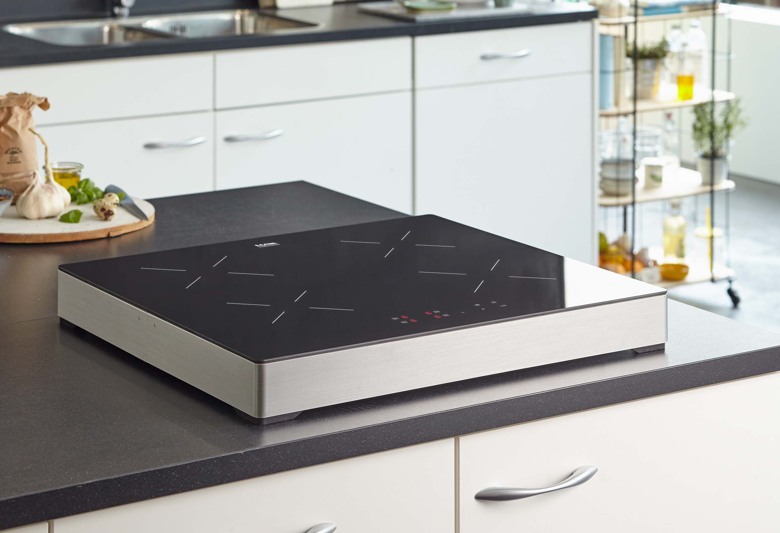 Etna kookplaat KIV164RVS afbeelding 3