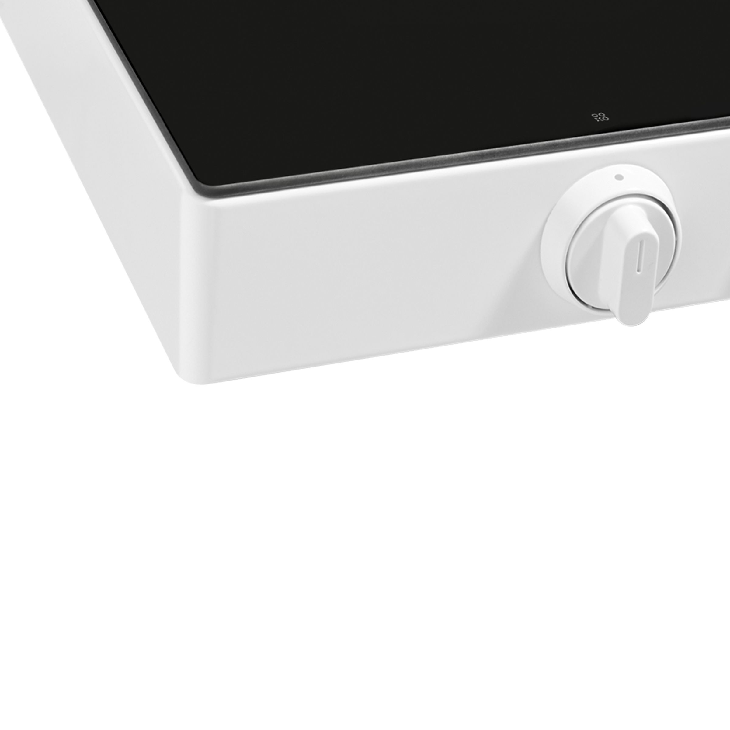 Etna KIV254KWIT vrijstaand kookplaat afbeelding 5