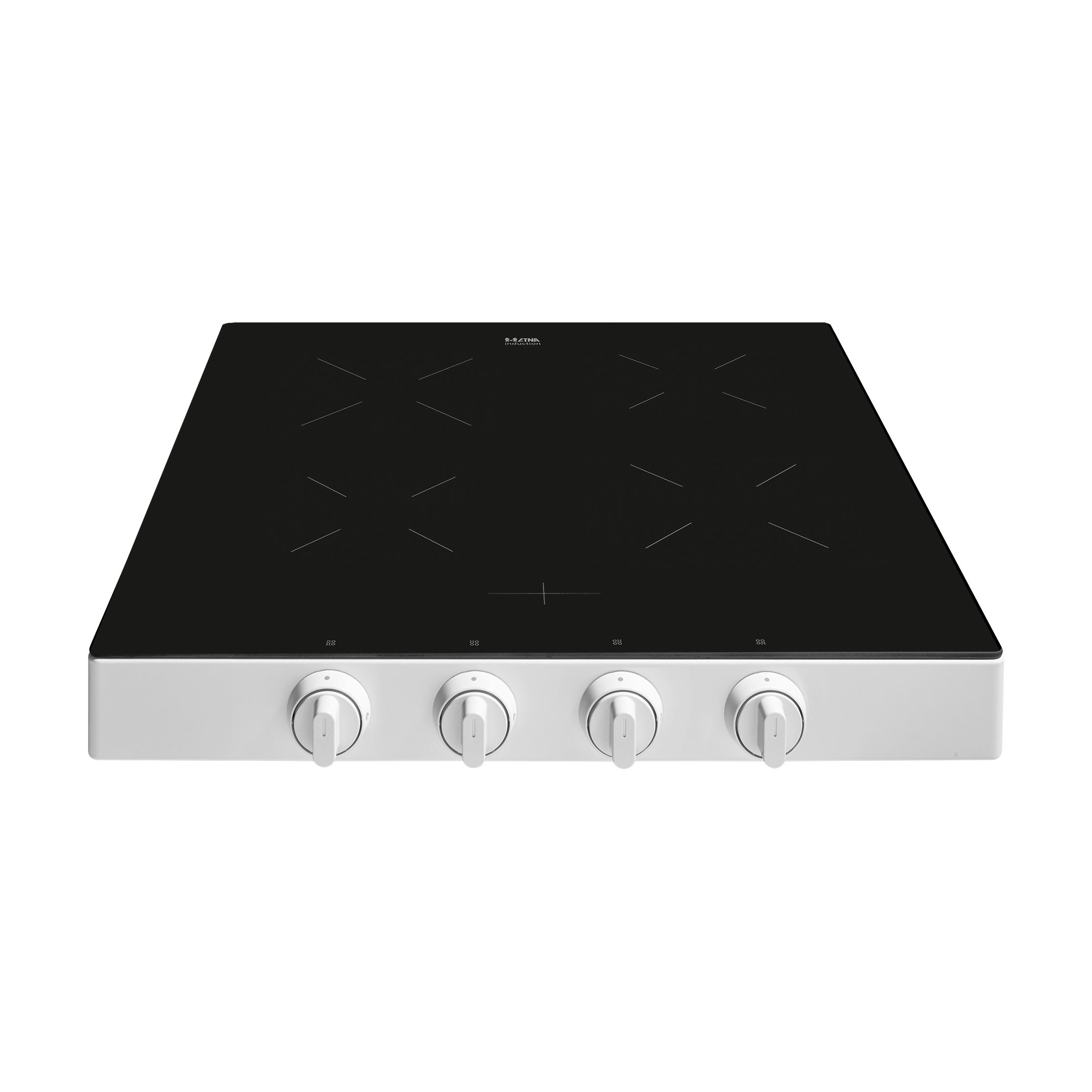 Etna kookplaat vrijstaand KIV254KWIT afbeelding 4