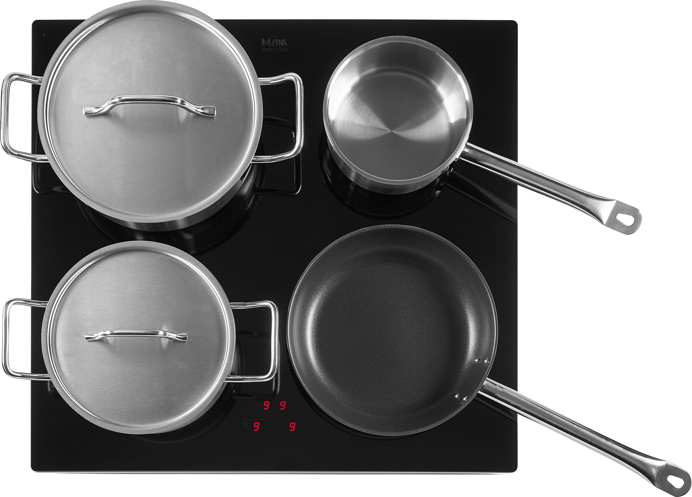 Etna kookplaat KIV360WIT afbeelding 3