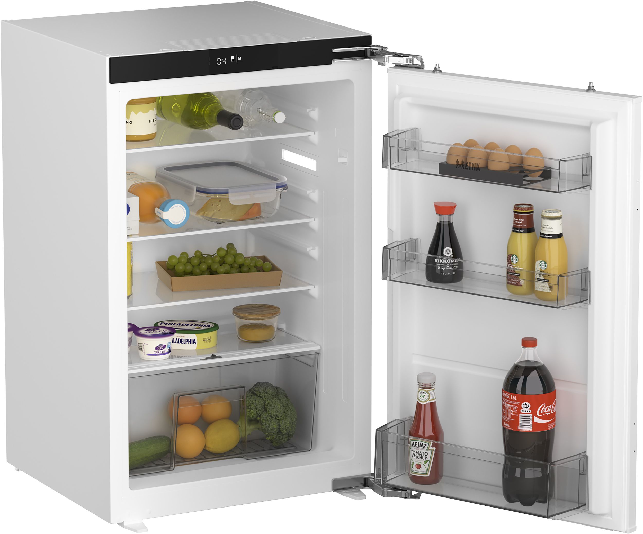 Etna koelkast KKD7088T afbeelding 3