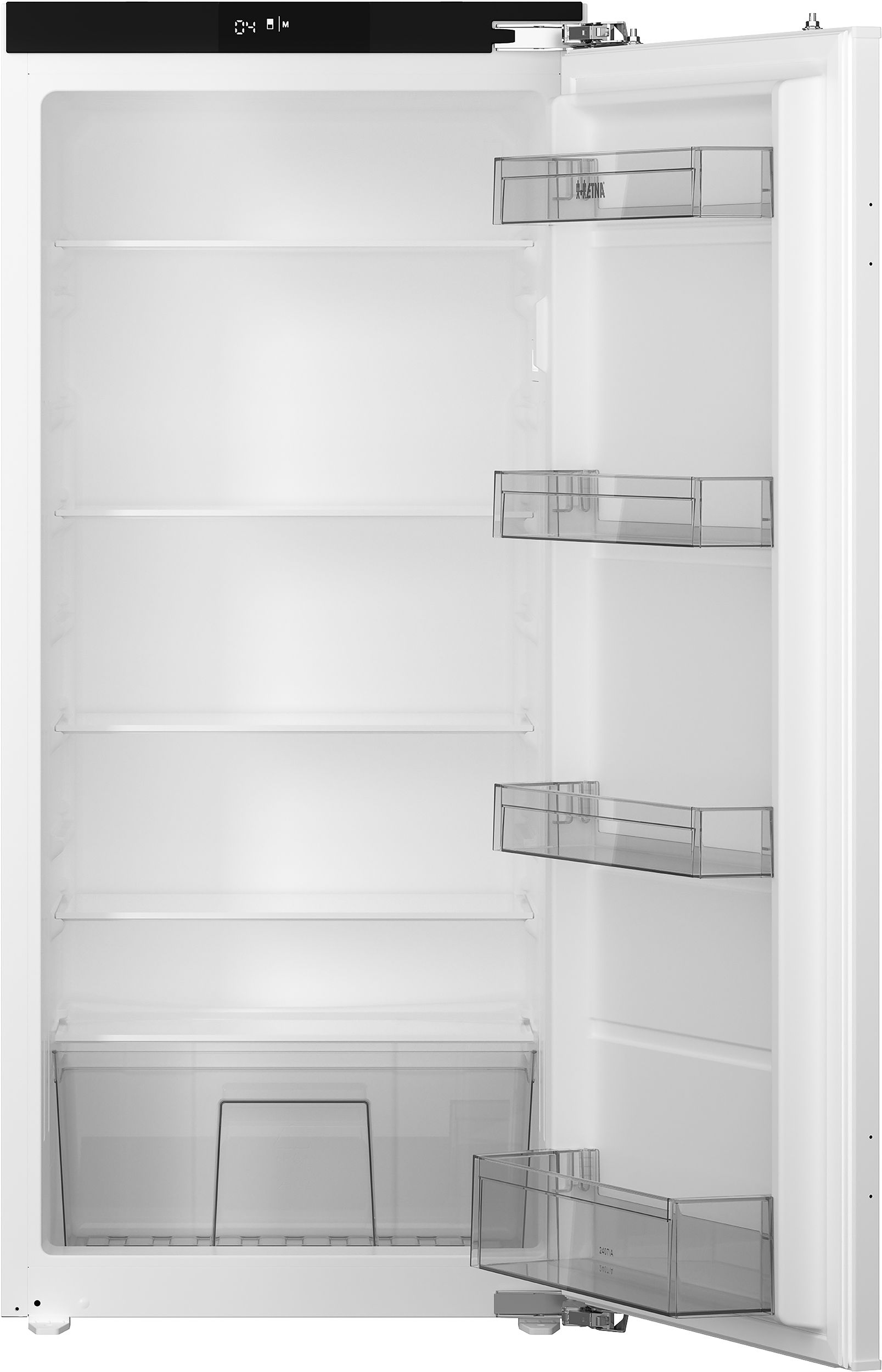 Etna KKD7122T inbouw koelkast afbeelding 5